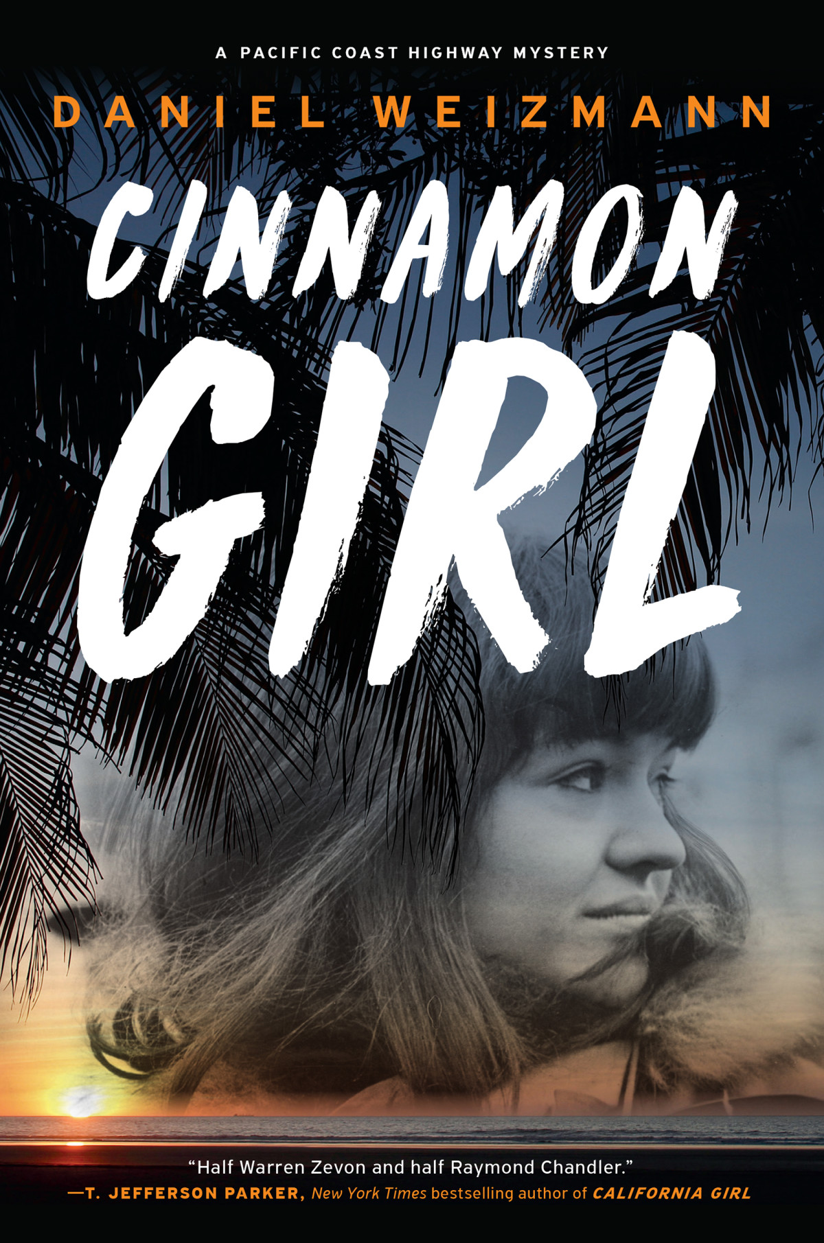 Cinnamon Girl Daniel Weizmann