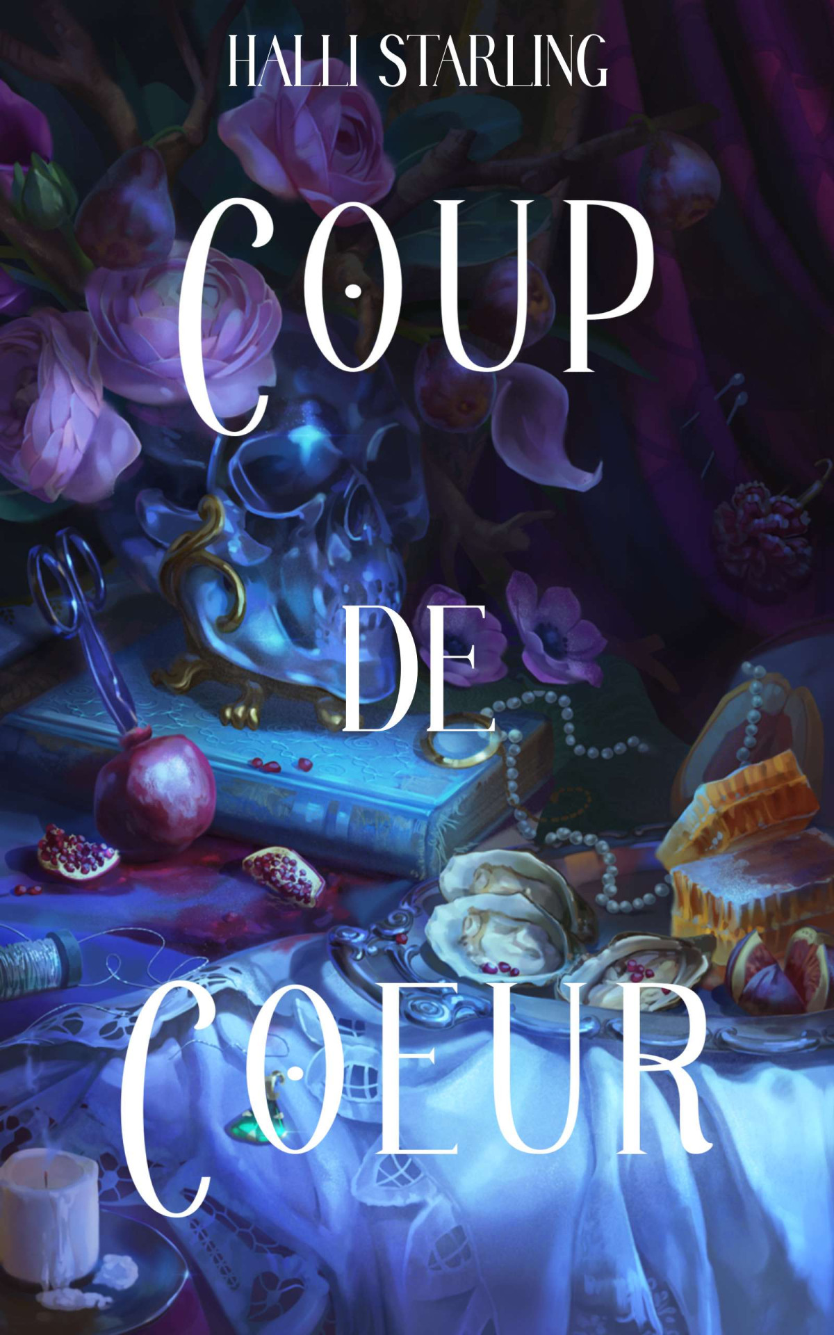 Coup De Coeur Oracle Tailor Curator 1 Mm Halli Starling