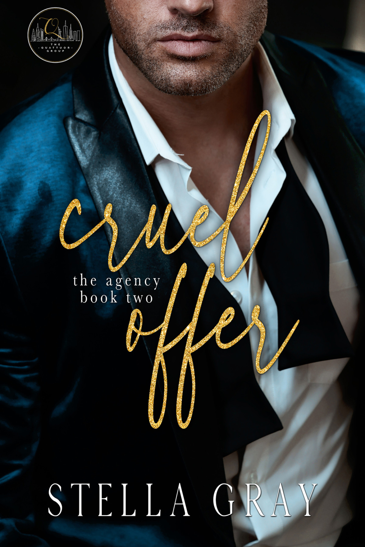 Cruel Offer A Standalone Fake Relationship Romance Agency Book 2 Stella Gray