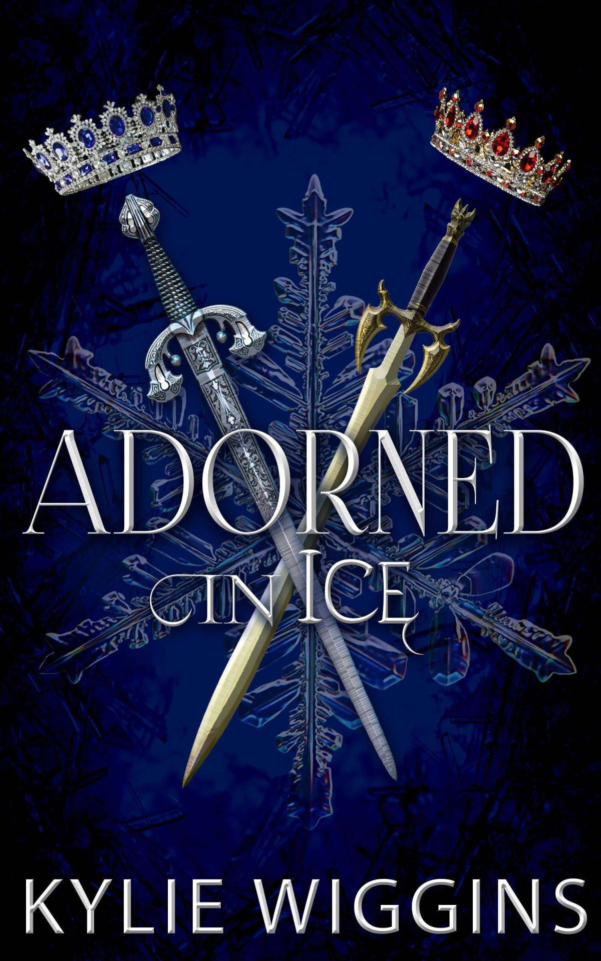 Adorned In Ice Kylie Wiggins