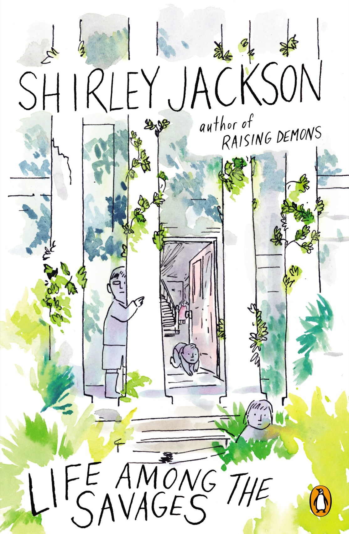Life Among The Savages Shirley Jackson