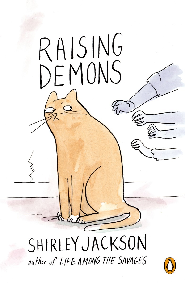 Raising Demons Shirley Jackson
