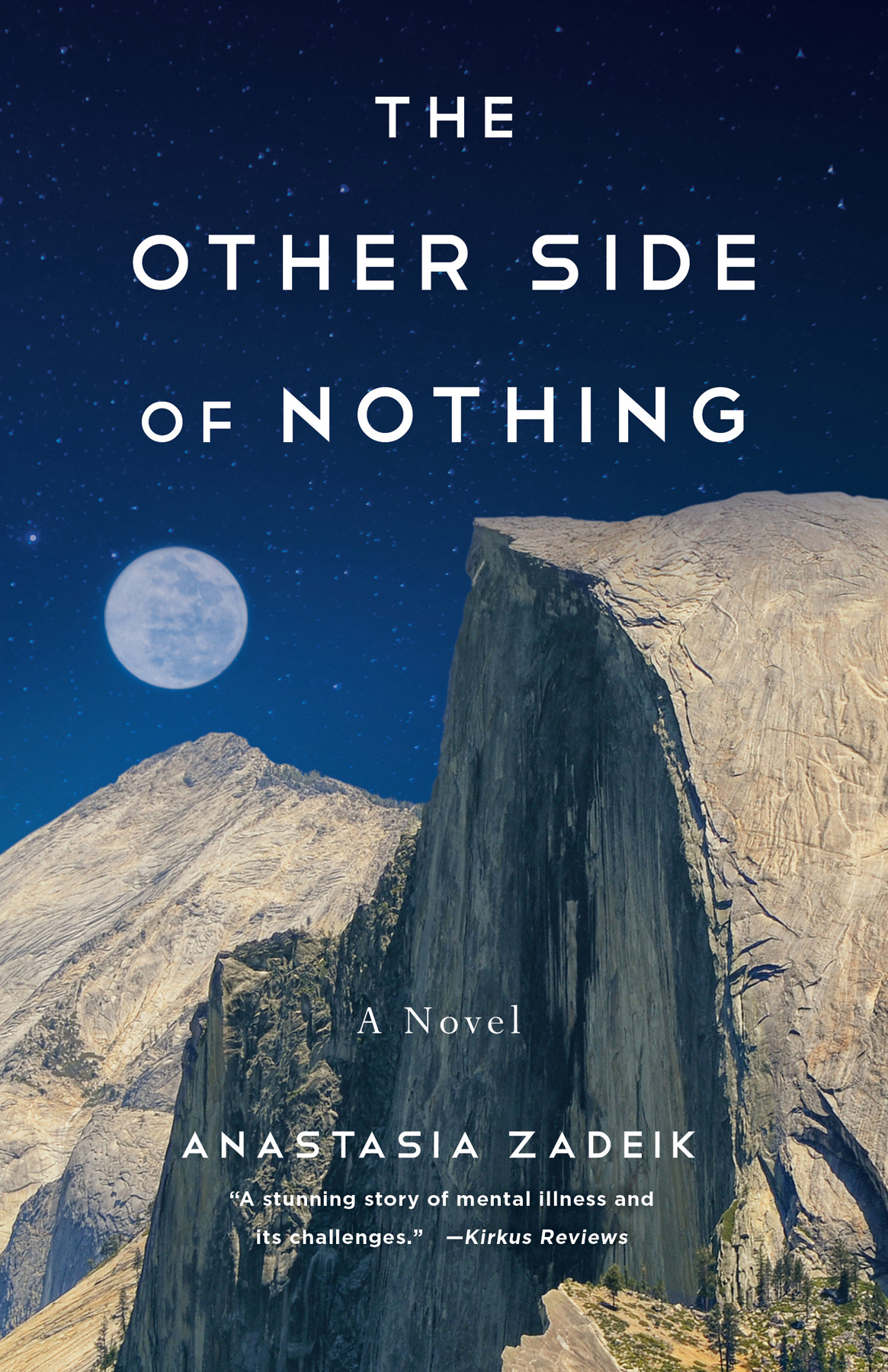 The Other Side Of Nothing 1st Edition Anastasia Zadeik
