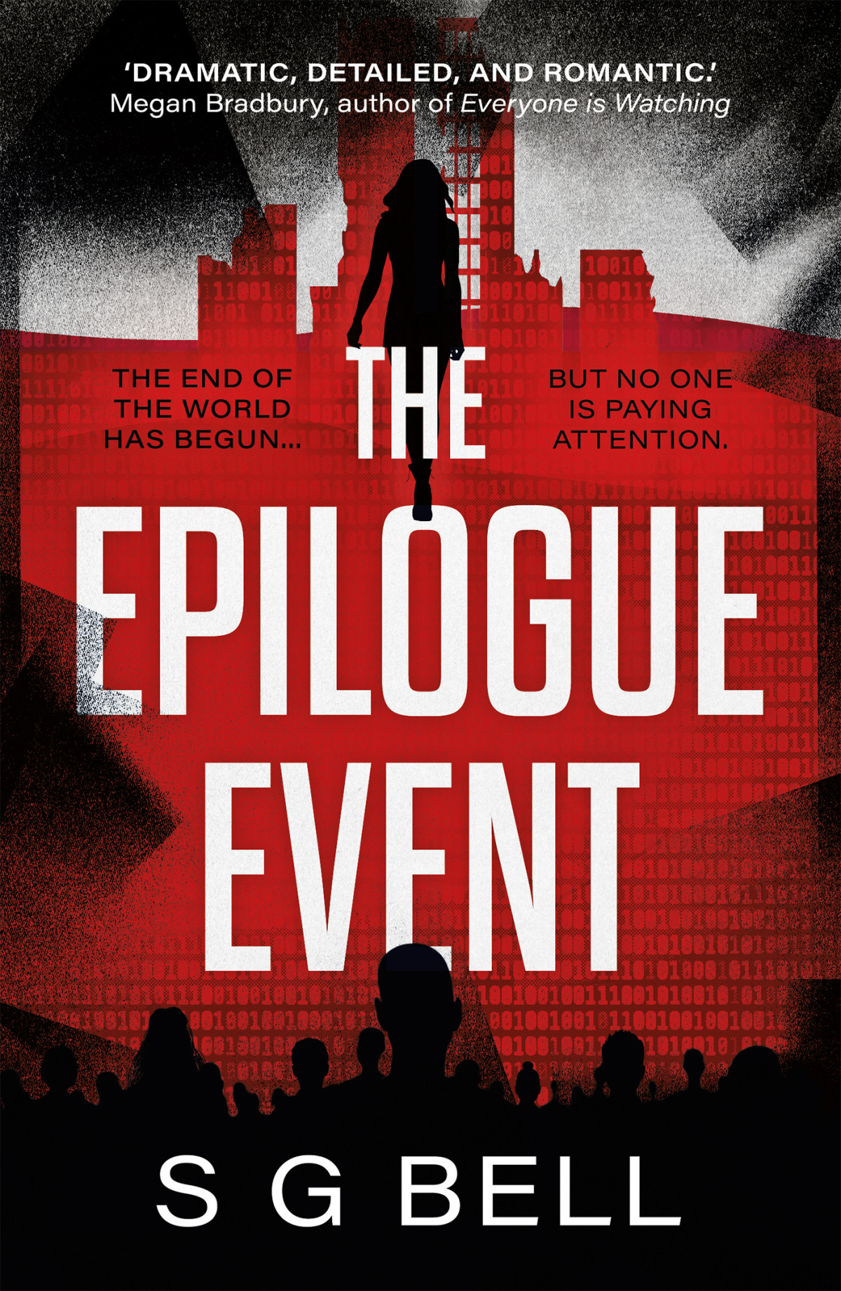 The Epilogue Event S G Bell