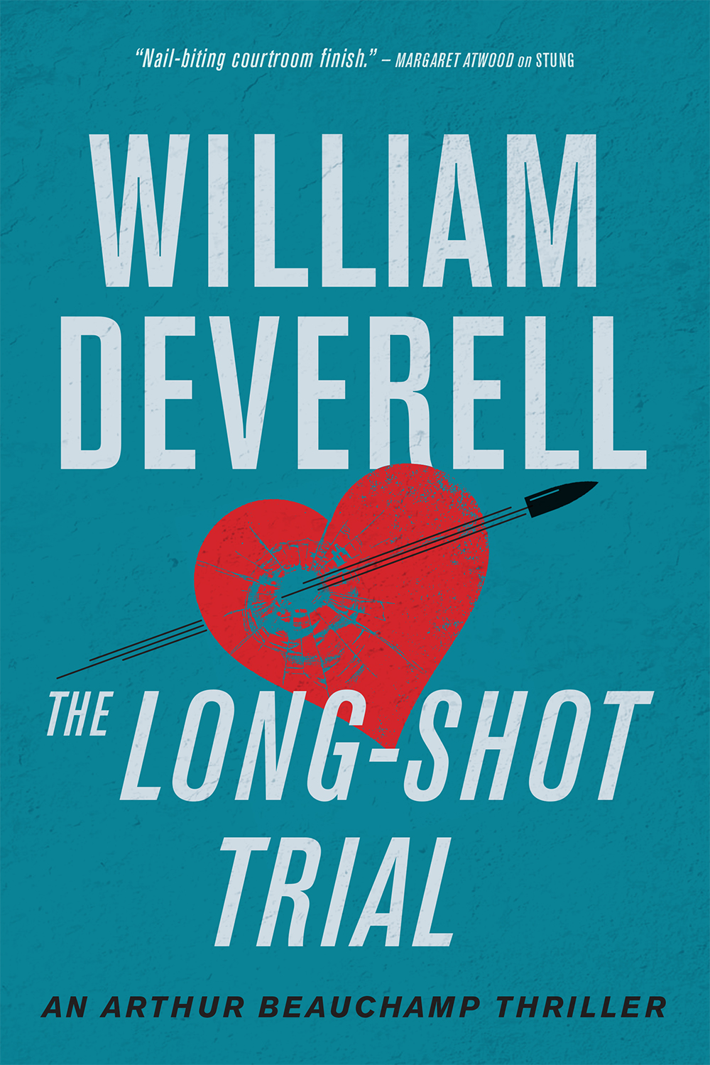The Longshot Trial William Deverell