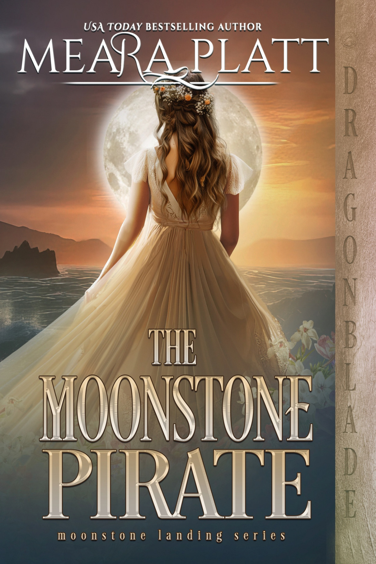 The Moonstone Pirate A Regency Historical Romance The Moonstone Landing Book 6 Meara Platt