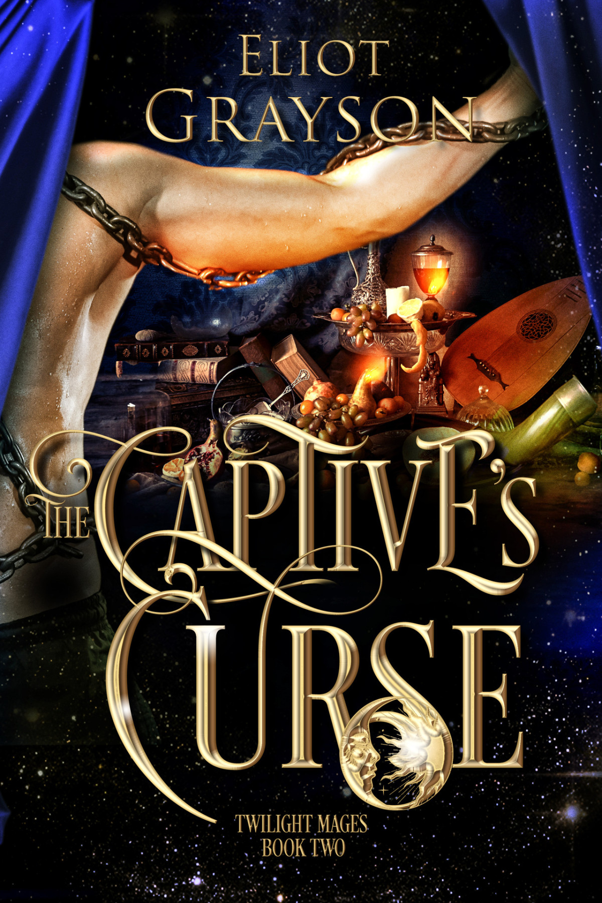 The Captives Curse Twilight Mages 2 Mm Eliot Grayson