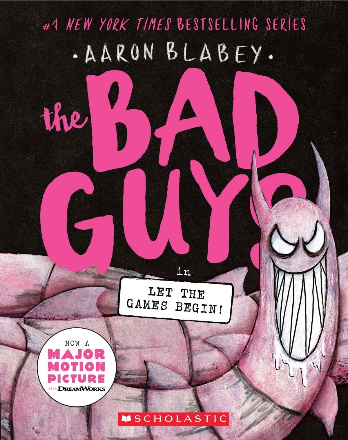 The Bad Guys In Let The Games Begin The Bad Guys 17 Aaron Blabey