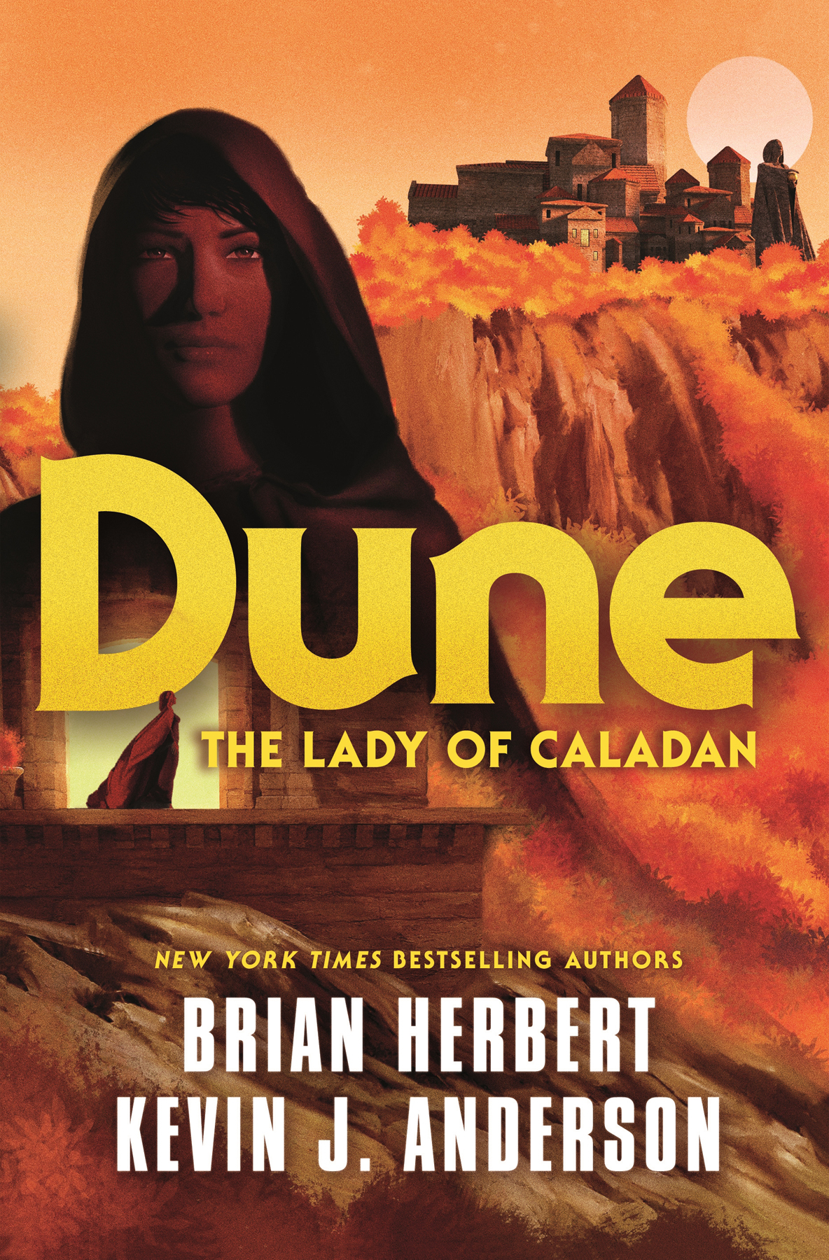 Dune The Lady Of Caladan 1st Edition Brian Herbert