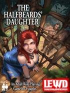 Lewd Dungeon Adventures The Halfbeards Daughter Gareth Rees
