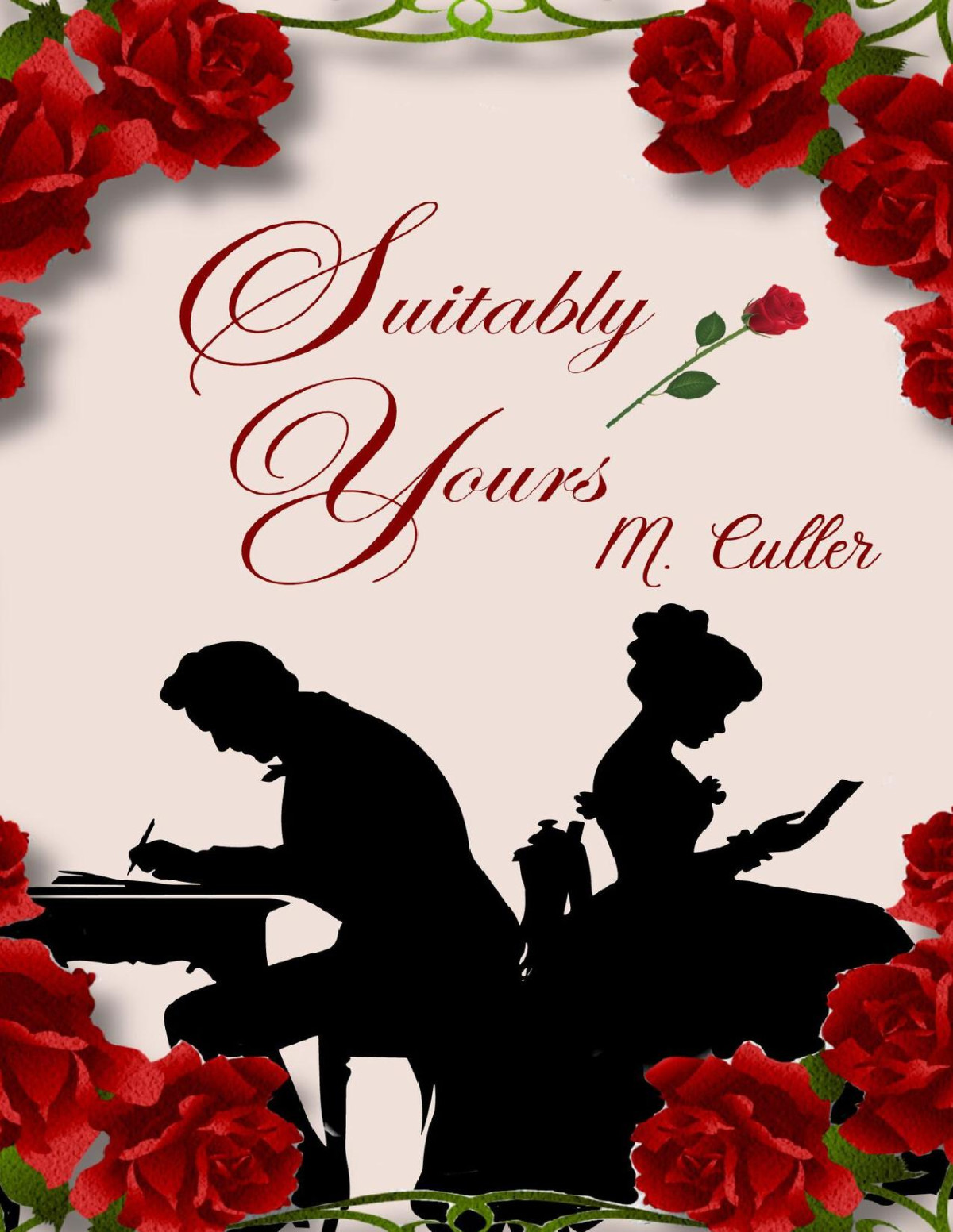 Suitably Yours Hidden Gems Historical Romance Book 1 M Culler