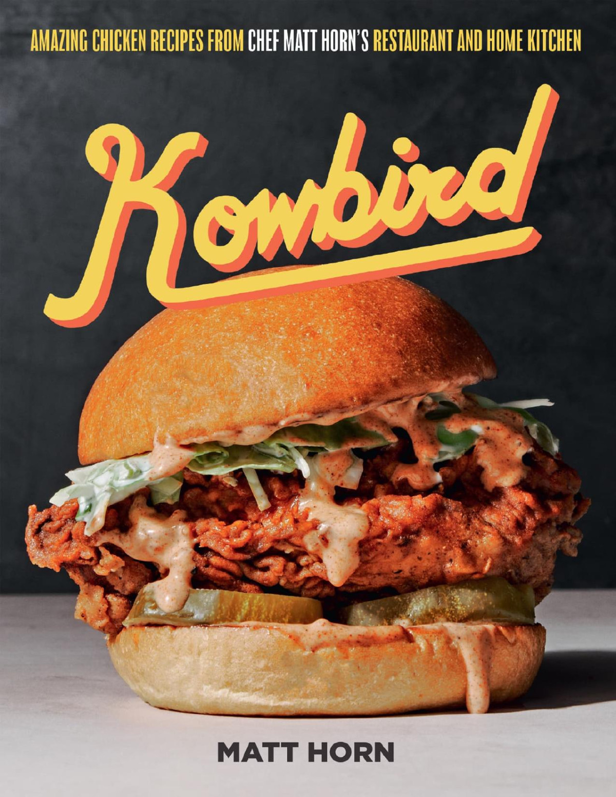Kowbird Matt Horn