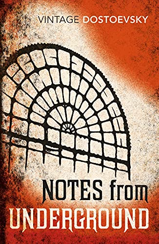 Notes From Underground Translated By Richard Pevear Larissa Volokhonsky Fyodor Dostoevsky