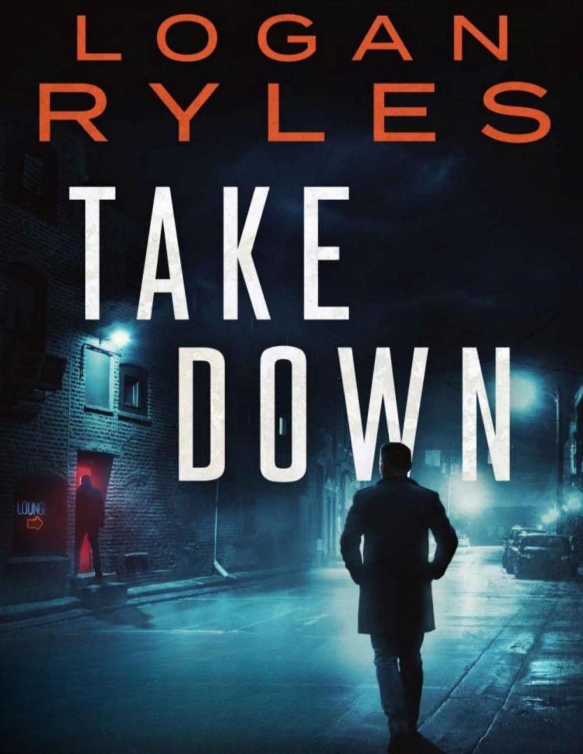 Mason Sharpe Thriller 02take Down Ryles Logan