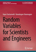 Random Variables For Scientists And Engineers Rajan Chattamvelli