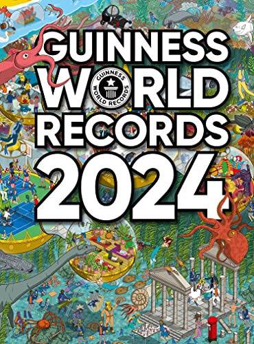 Guinness World Records 2024 Guinness World Records