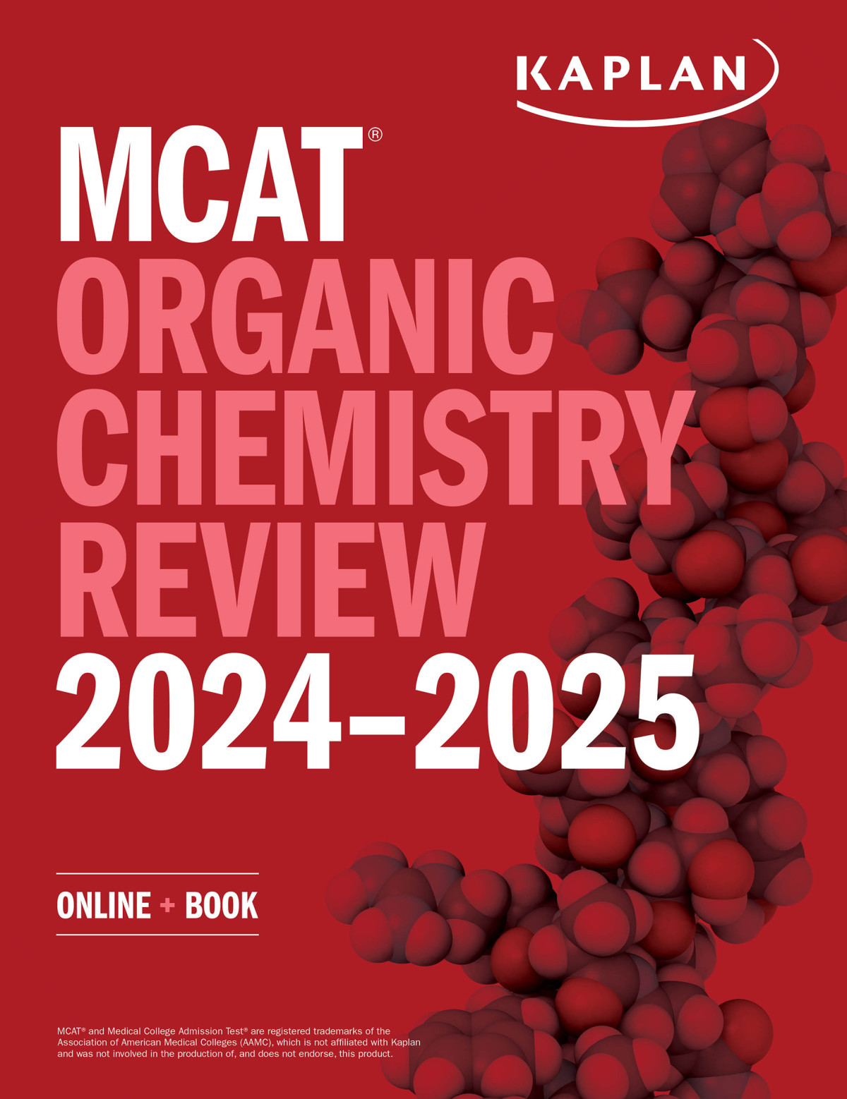 Mcat Organic Chemistry Review 20242025 Kaplan Test Prep