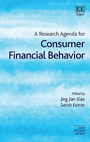 A Research Agenda For Consumer Financial Behavior Jing J Xiao