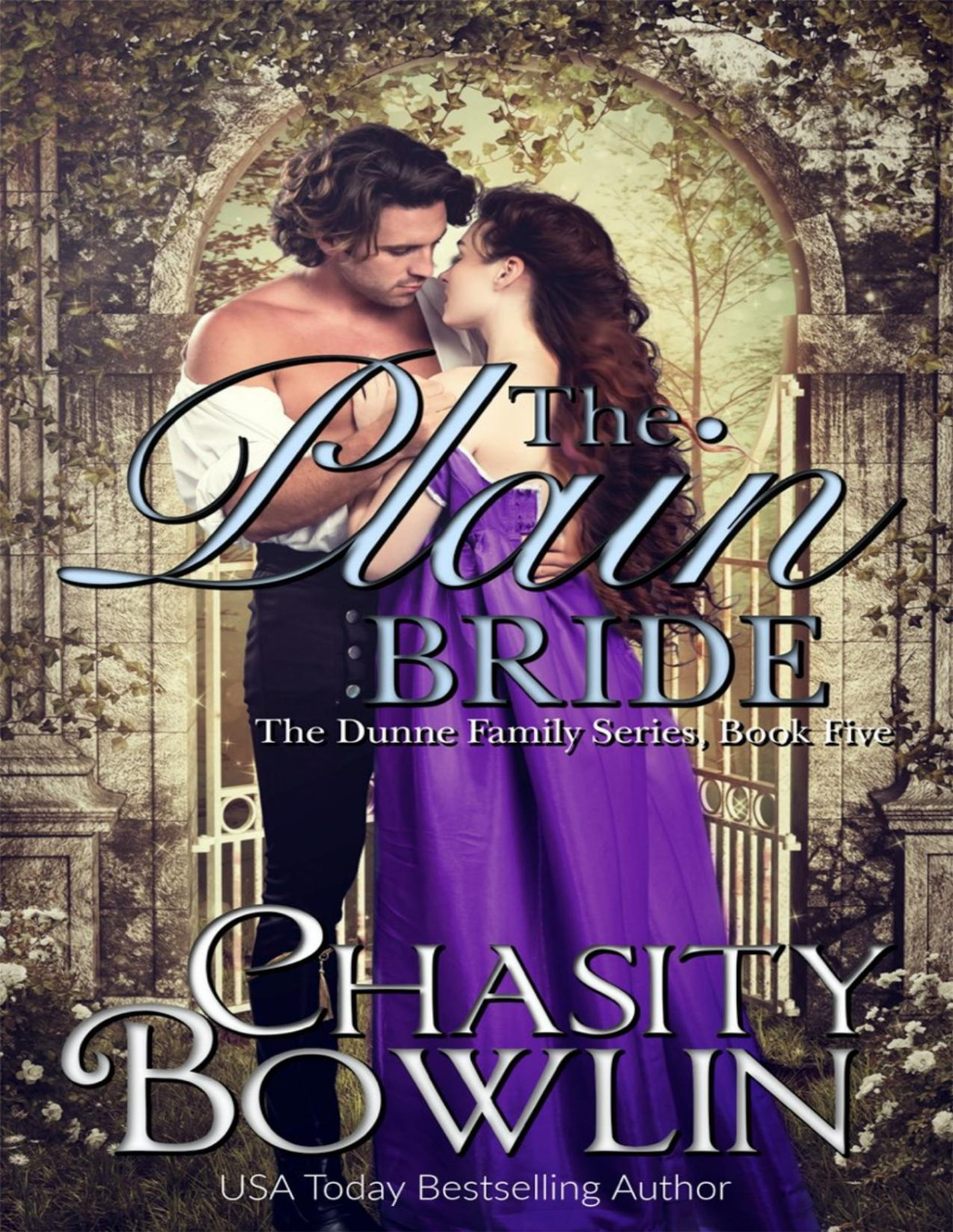 The Plain Bride Chasity Bowlin