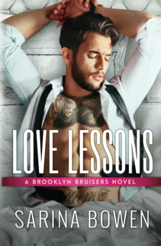 Love Lessons Brooklyn 7 Sarina Bowen