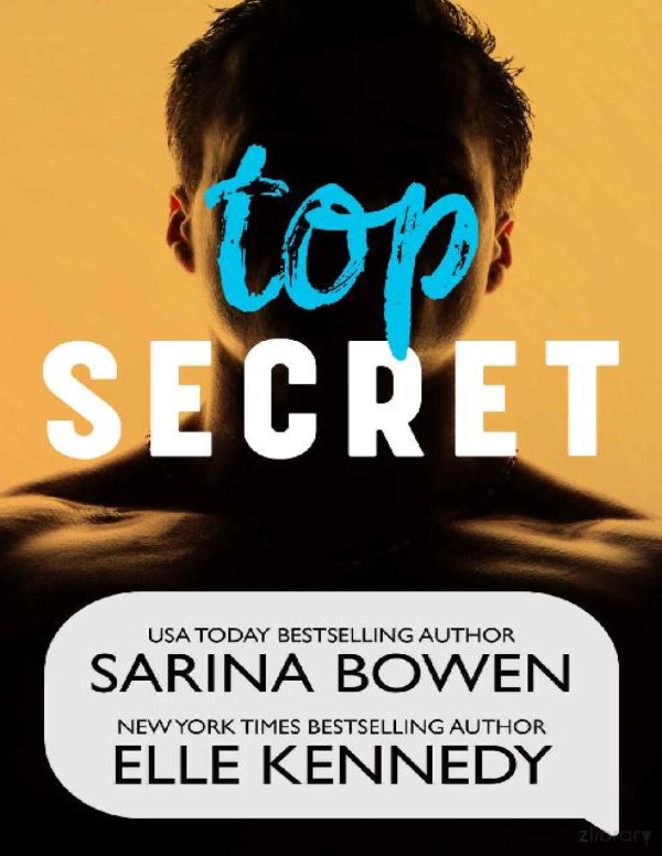 Top Secret I Sarina Bowen Elle Kennedy