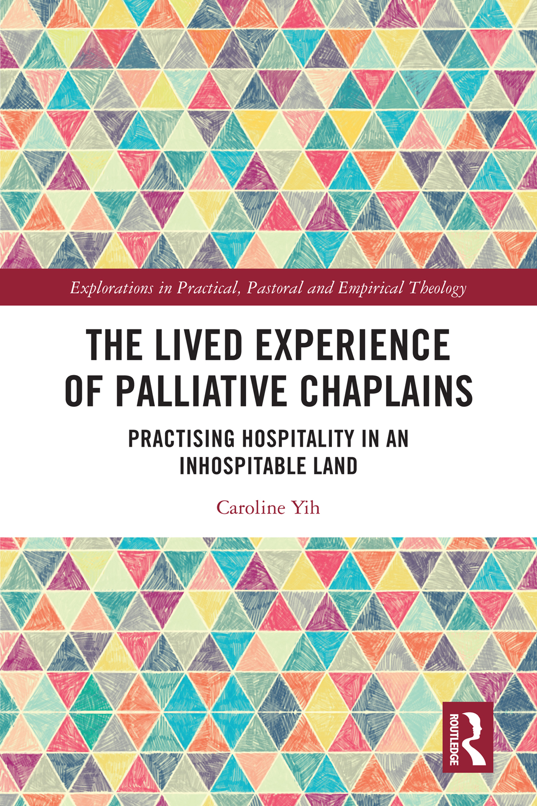 The Lived Experience Of Palliative Chaplains Caroline Yih