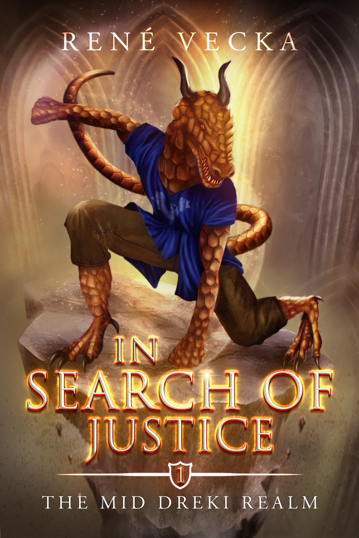 In Search Of Justice Rene Vecka
