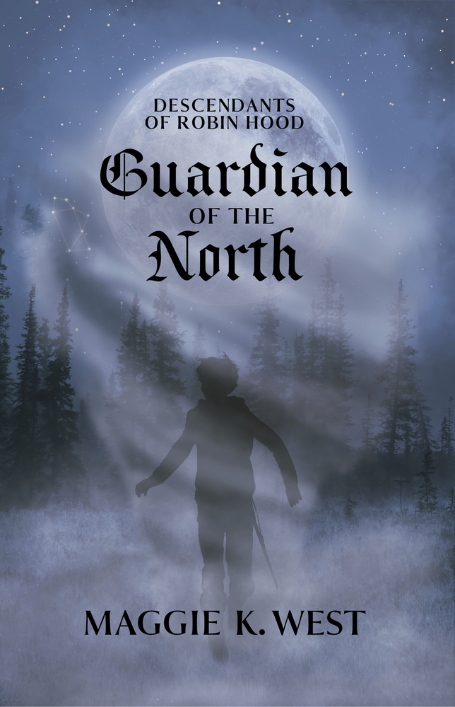 Guardian Of The North Maggie K West