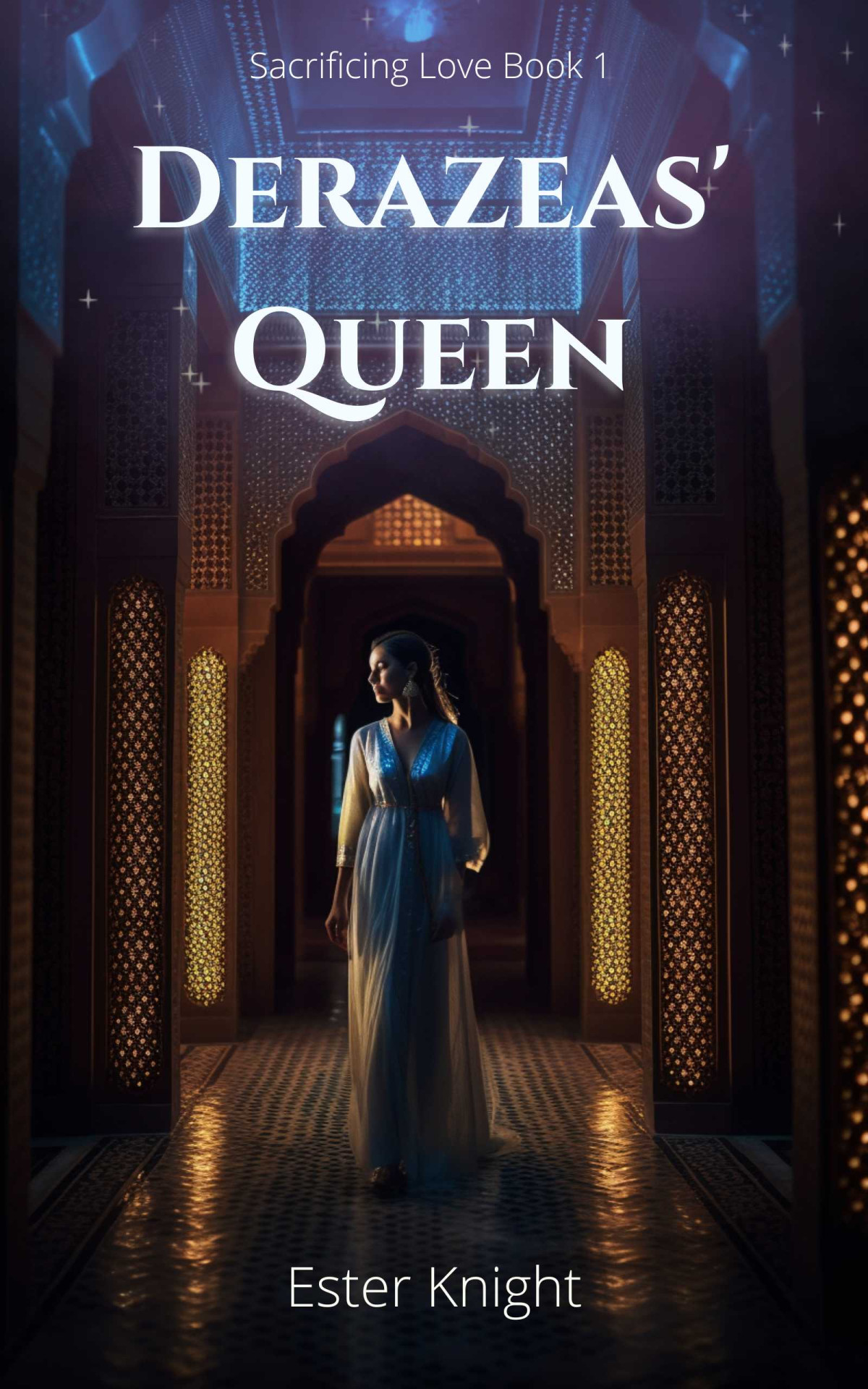 Derazeas Queen Ester Knight
