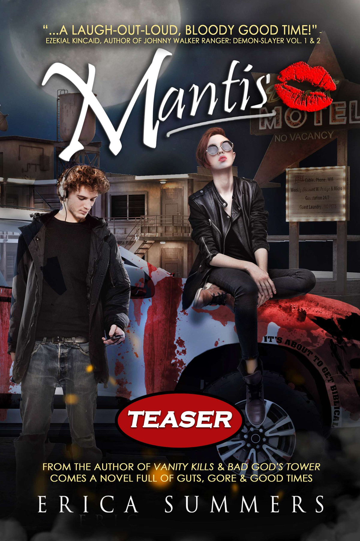 Mantis Teaser Unknown