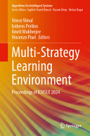 Multistrategy Learning Environment Vrince Vimal Isidoros Perikos
