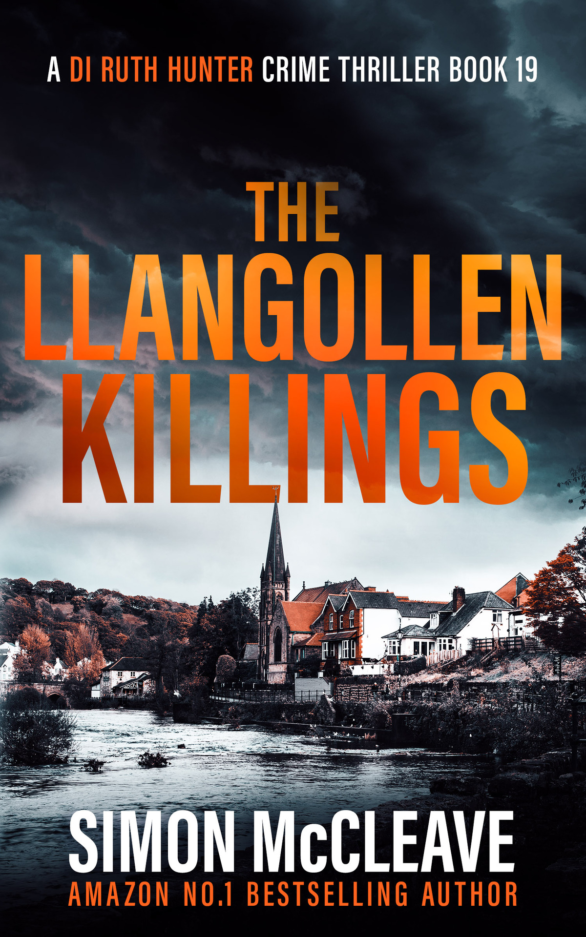 The Llangollen Killings A Snowdonia Murder Mystery Simon Mccleave