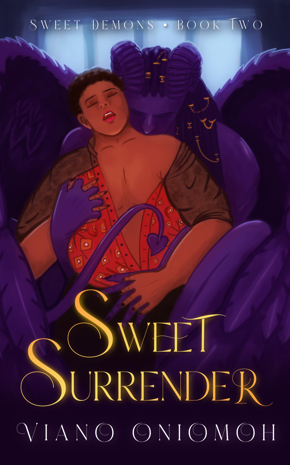 Sweet Surrender Sweet Demons Book 2 Mm Viano Oniomoh