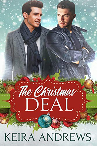 The Christmas Deal Festive Fakes 1 Andrews Keira