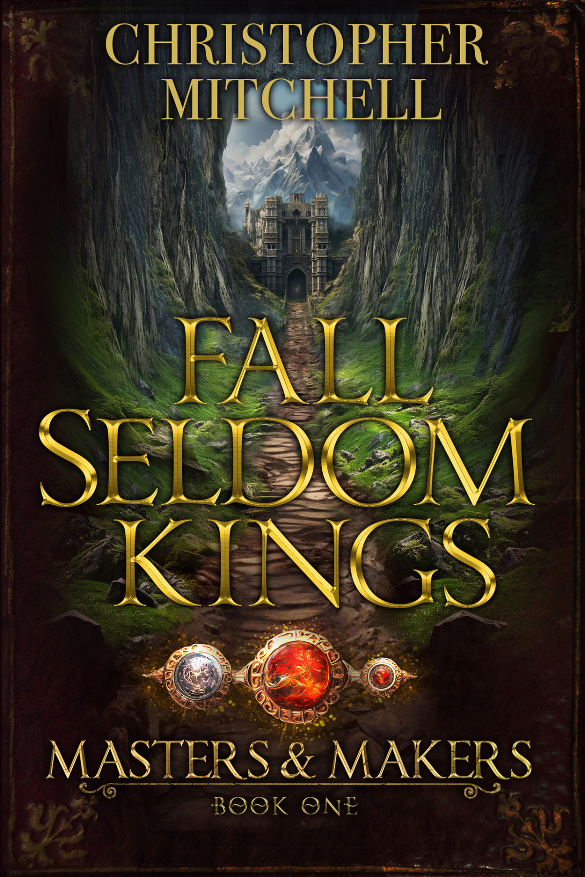 Fall Seldom Kings Christopher Mitchell