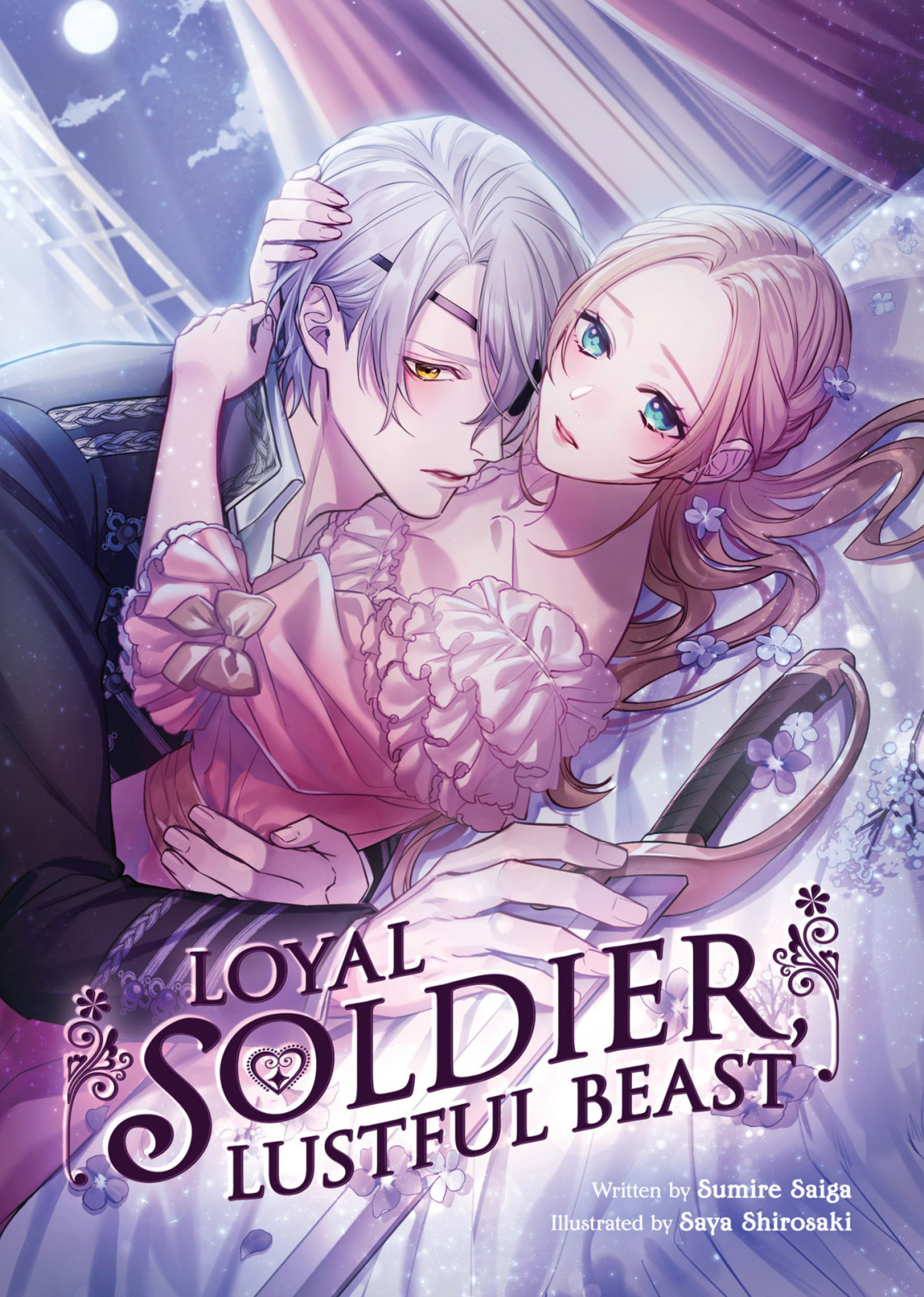 Loyal Soldier Lustful Beast Sumire Saiga