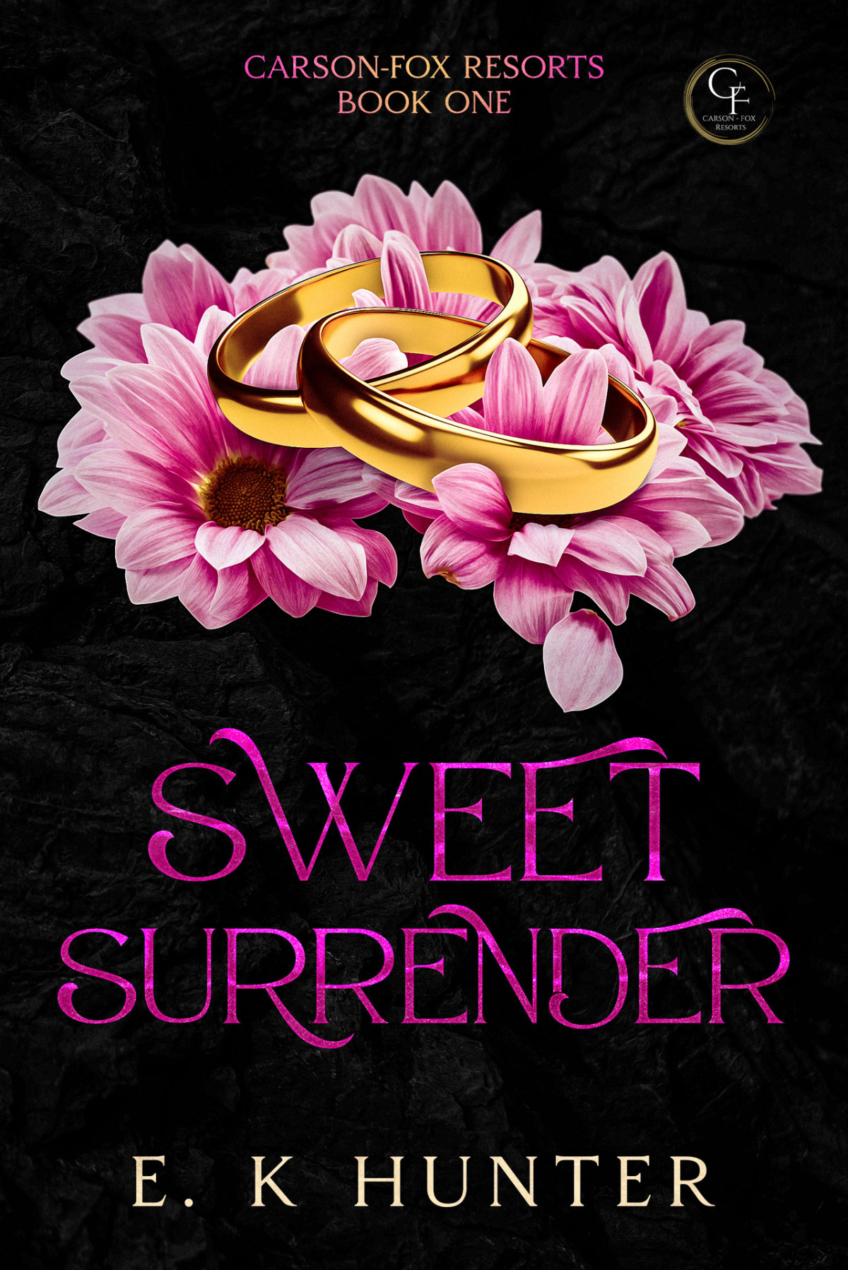 Sweet Surrender Carsonfox Resorts Book One E K Hunter