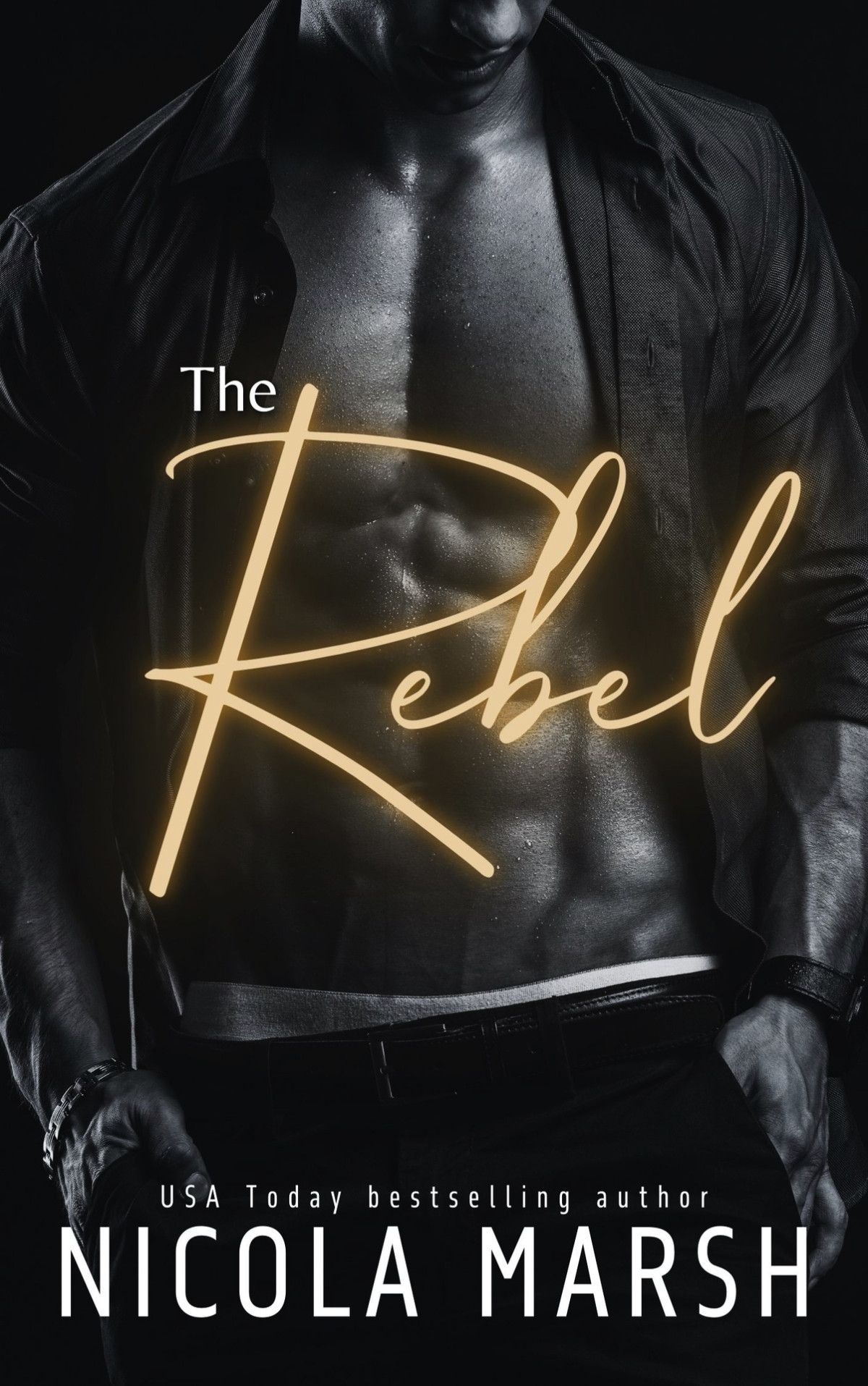The Rebel Nicola Marsh