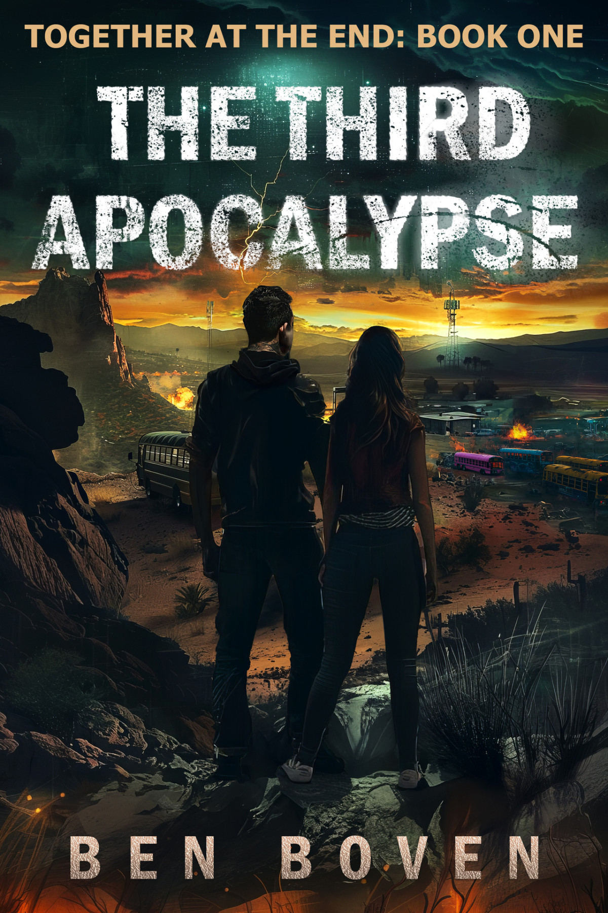 The Third Apocalypse Ben Boven