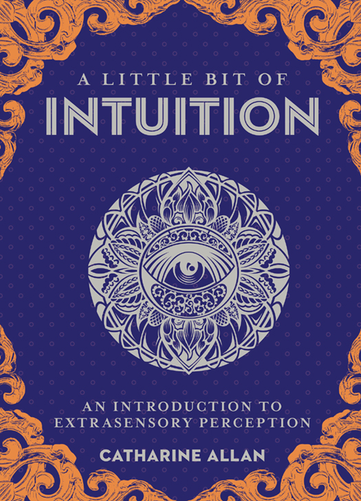 A Little Bit Of Intuition Catharine Allan