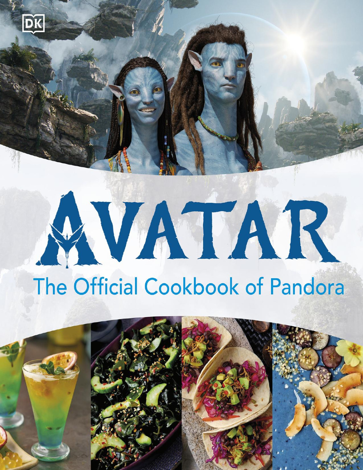 Avatar The Official Cookbook Of Pandora Dk