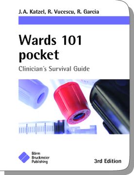 Wards 101 Pocket 3rd Edition Ja Katzel Author R Garcia Author
