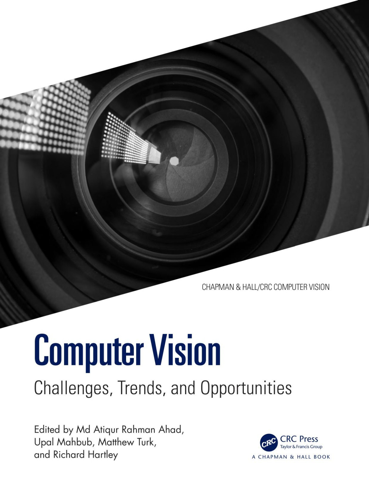 Computer Vision 1st Edition Md Atiqur Rahman Ahad Upal Mahbub