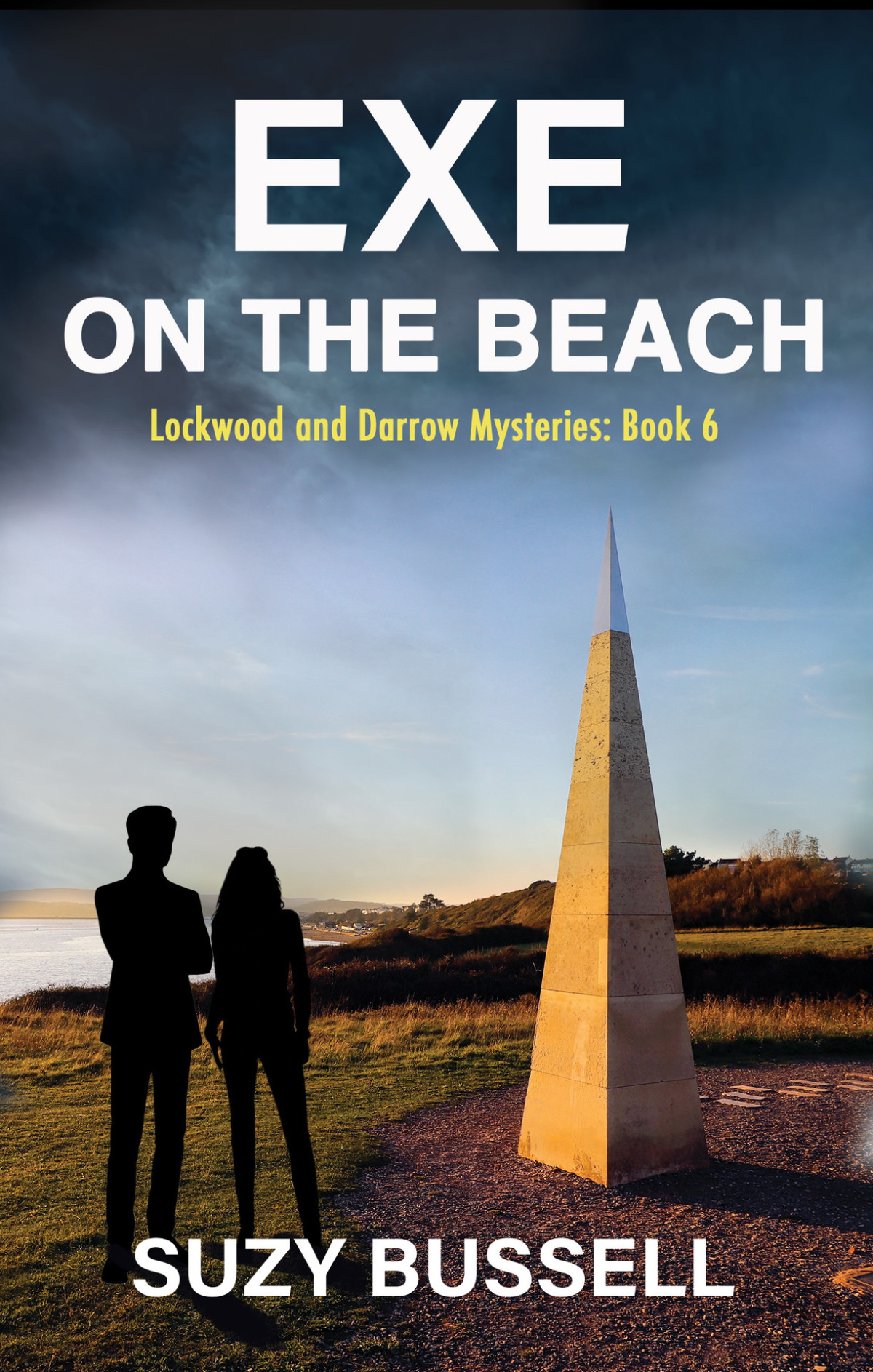 Exe On The Beach Lockwood And Darrow Mysteries Book 6 Suzy Bussell