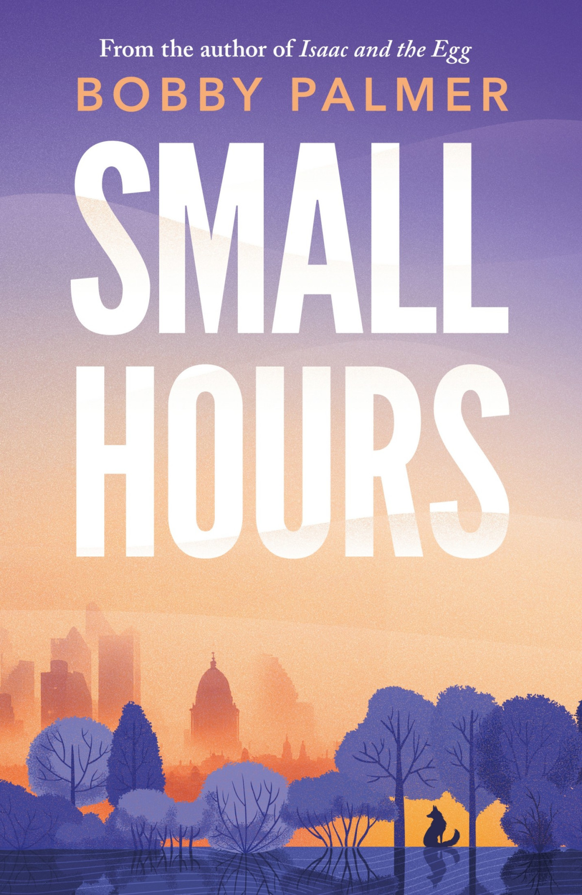 Small Hours Bobby Palmer