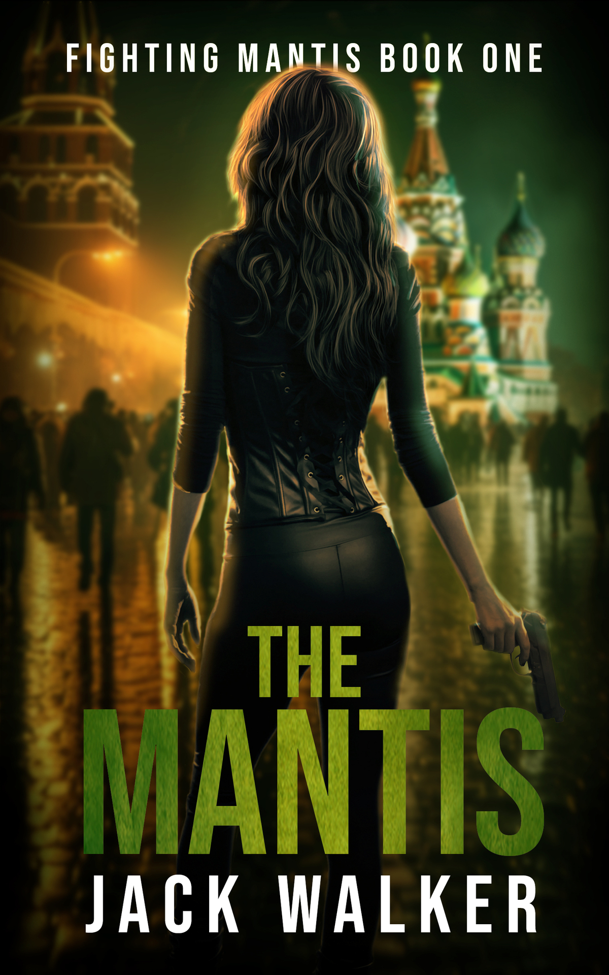 The Mantis Kgbs Best To Their Most Wanted Jack Walker