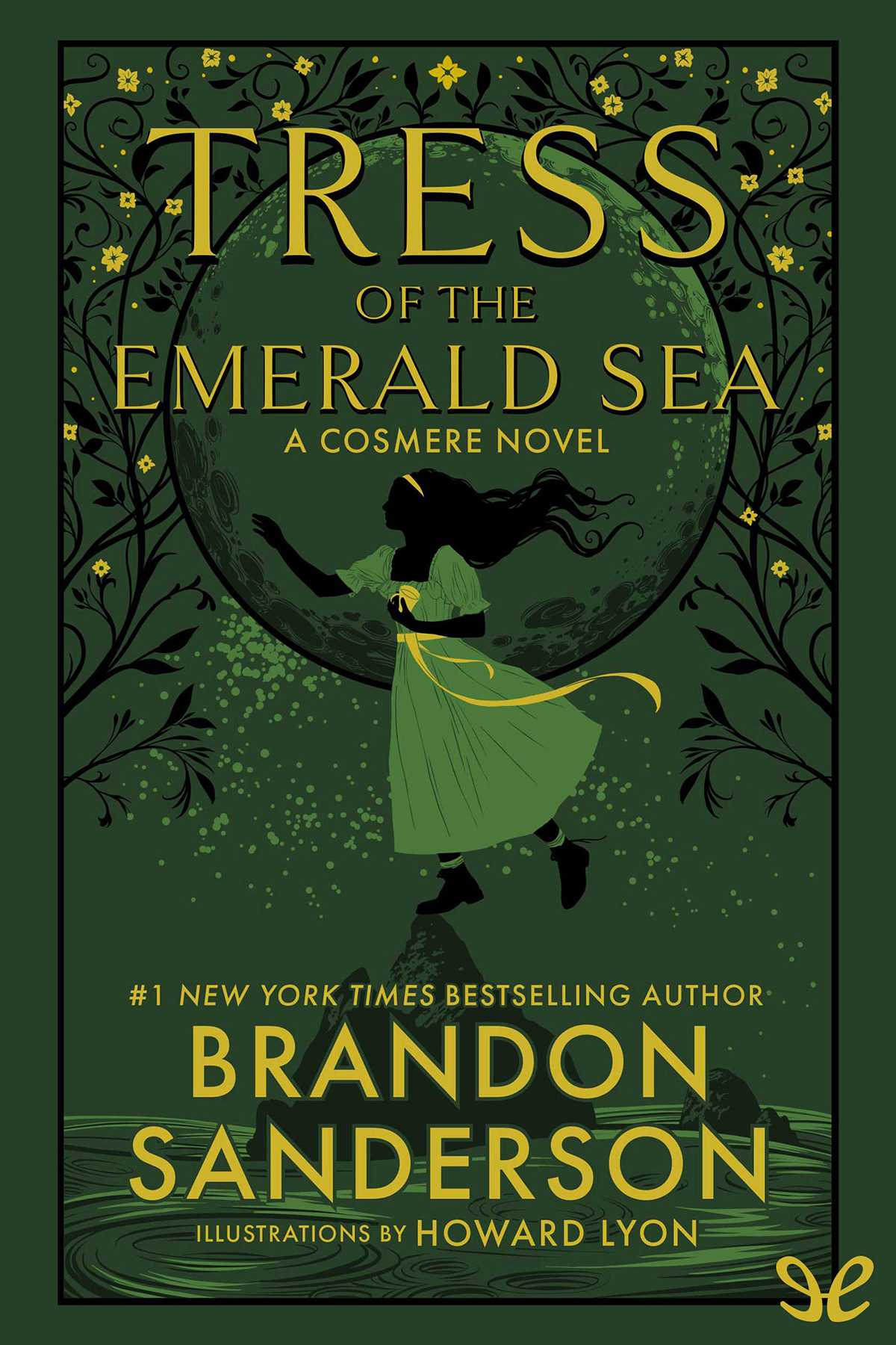 Tress Of The Emerald Sea Brandon Sanderson