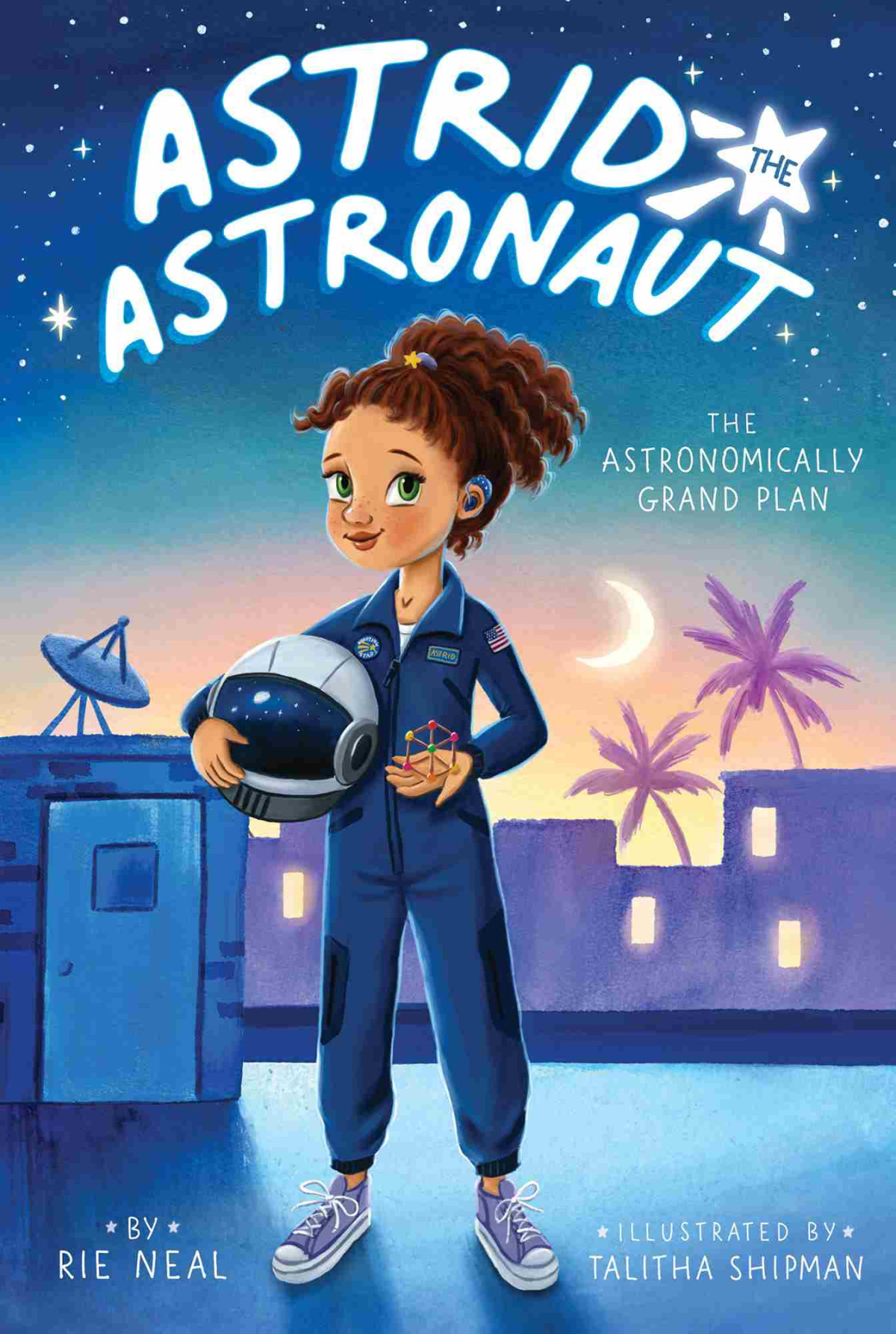 The Astronomically Grand Plan Rie Neal