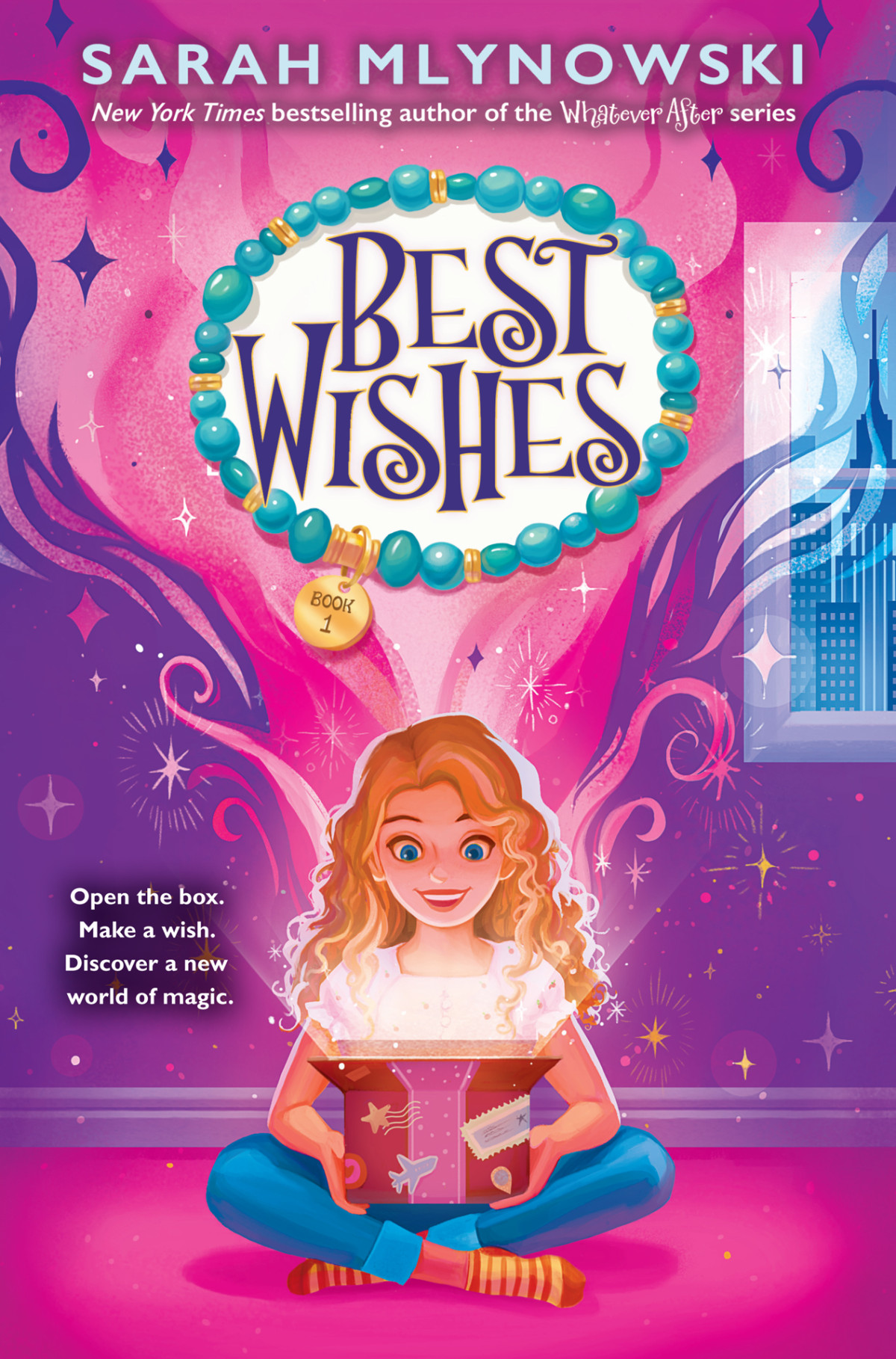 Best Wishes Sarah Mlynowski