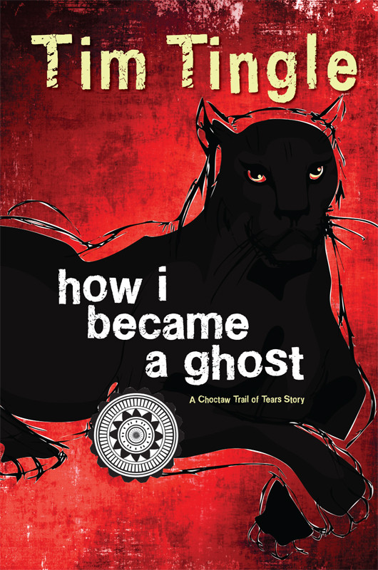 How I Became A Ghost Tim Tingle